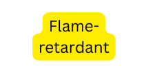 Flame retardant